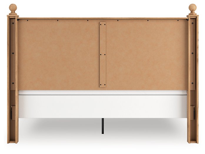 Aleaport Bed - Furniture City (CA)l