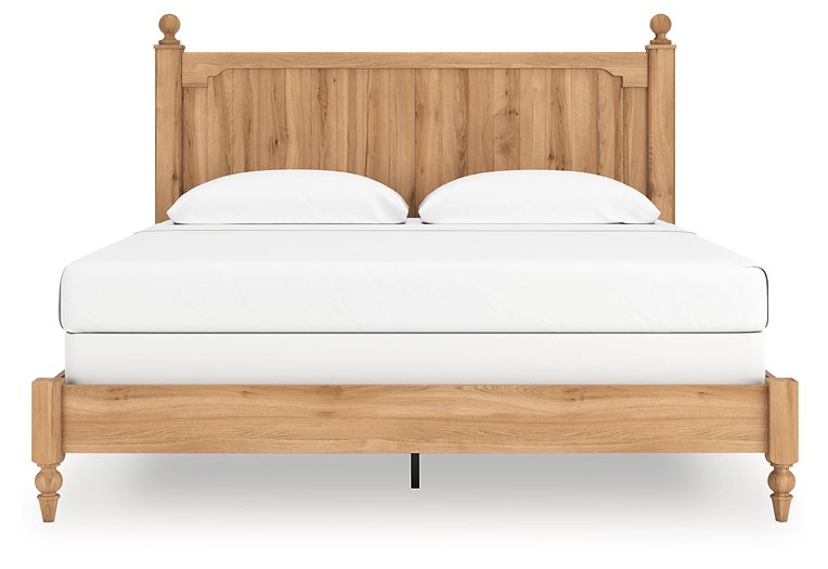 Aleaport Bed - Furniture City (CA)l