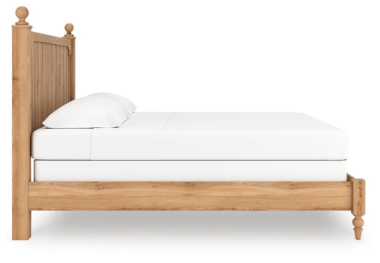 Aleaport Bed - Furniture City (CA)l