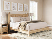 Aleaport Bed - Furniture City (CA)l