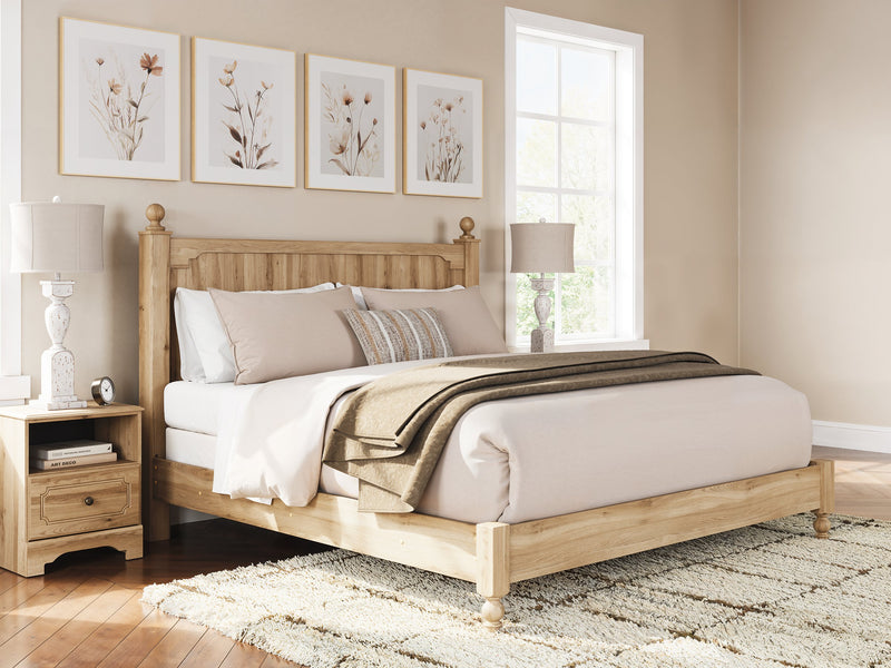 Aleaport Bed - Furniture City (CA)l