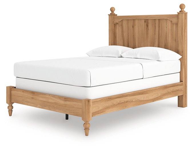 Aleaport Bed - Furniture City (CA)l