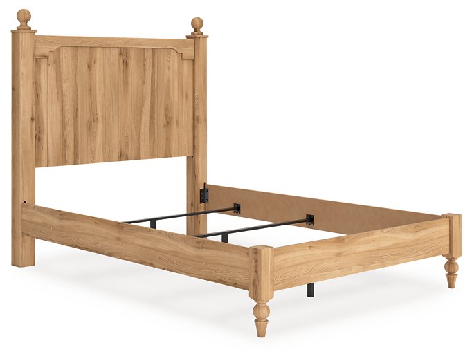 Aleaport Bed - Furniture City (CA)l