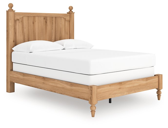 Aleaport Bed - Furniture City (CA)l