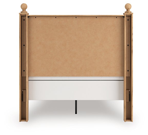 Aleaport Bed - Furniture City (CA)l