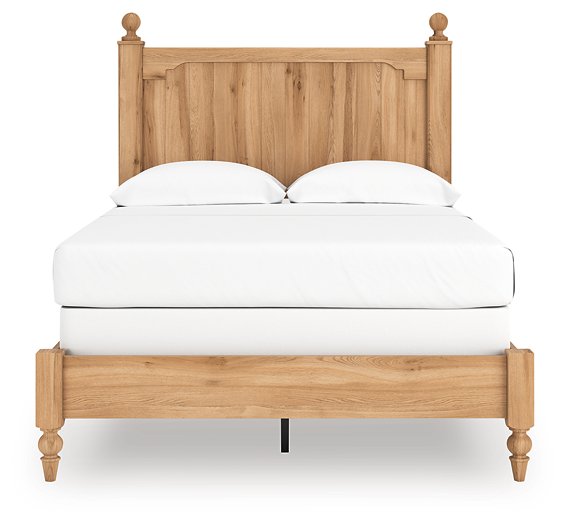 Aleaport Bed - Furniture City (CA)l