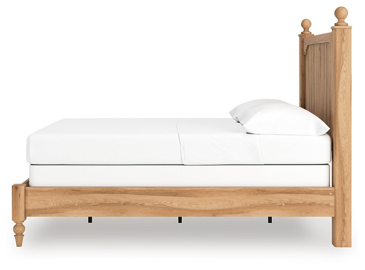 Aleaport Bed - Furniture City (CA)l