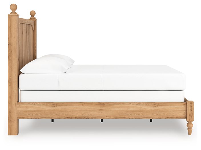 Aleaport Bed - Furniture City (CA)l