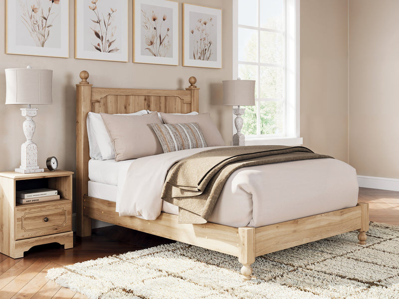 Aleaport Bed - Furniture City (CA)l