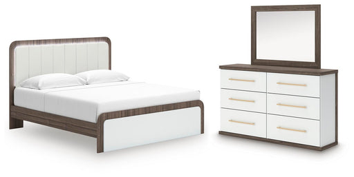 kendanport-king-upholstered-bed-dresser-and-mirror-1