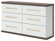 Kendanport Dresser - Furniture City (CA)l