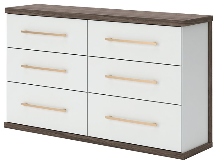 Kendanport Dresser - Furniture City (CA)l