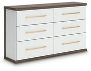 Kendanport Dresser - Furniture City (CA)l