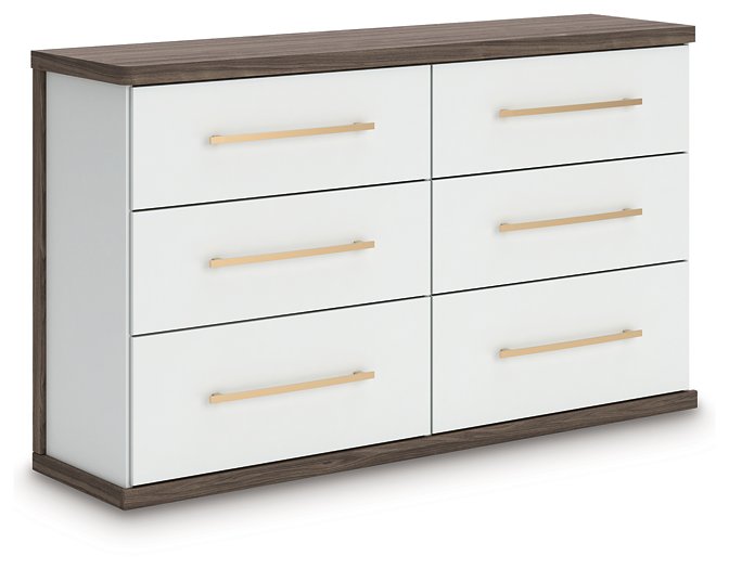 Kendanport Dresser - Furniture City (CA)l