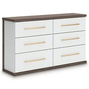 Kendanport Dresser - Furniture City (CA)l