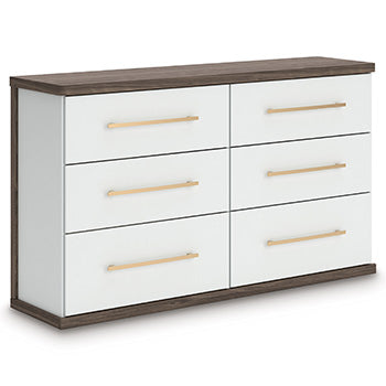 Kendanport Dresser - Furniture City (CA)l
