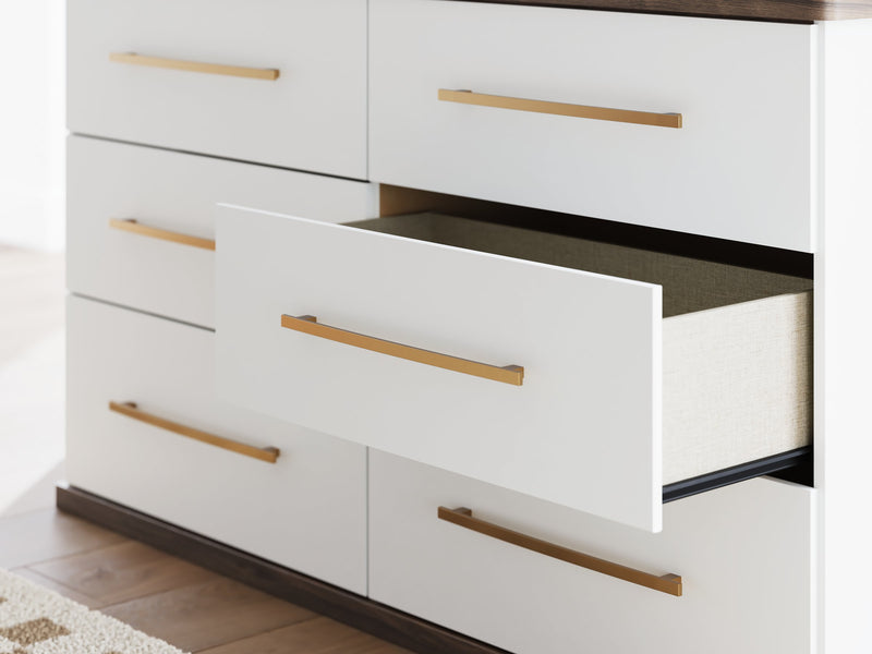 Kendanport Dresser - Furniture City (CA)l
