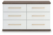 Kendanport Dresser - Furniture City (CA)l