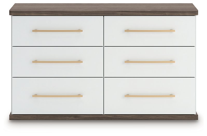 Kendanport Dresser - Furniture City (CA)l