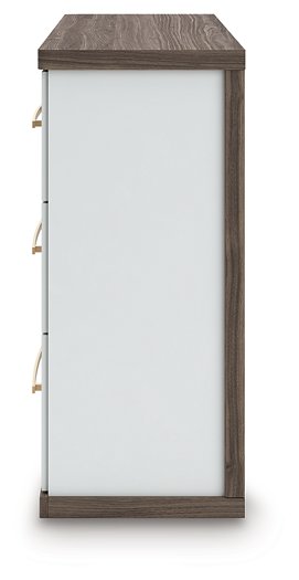 Kendanport Dresser - Furniture City (CA)l