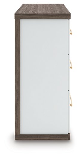 Kendanport Dresser - Furniture City (CA)l