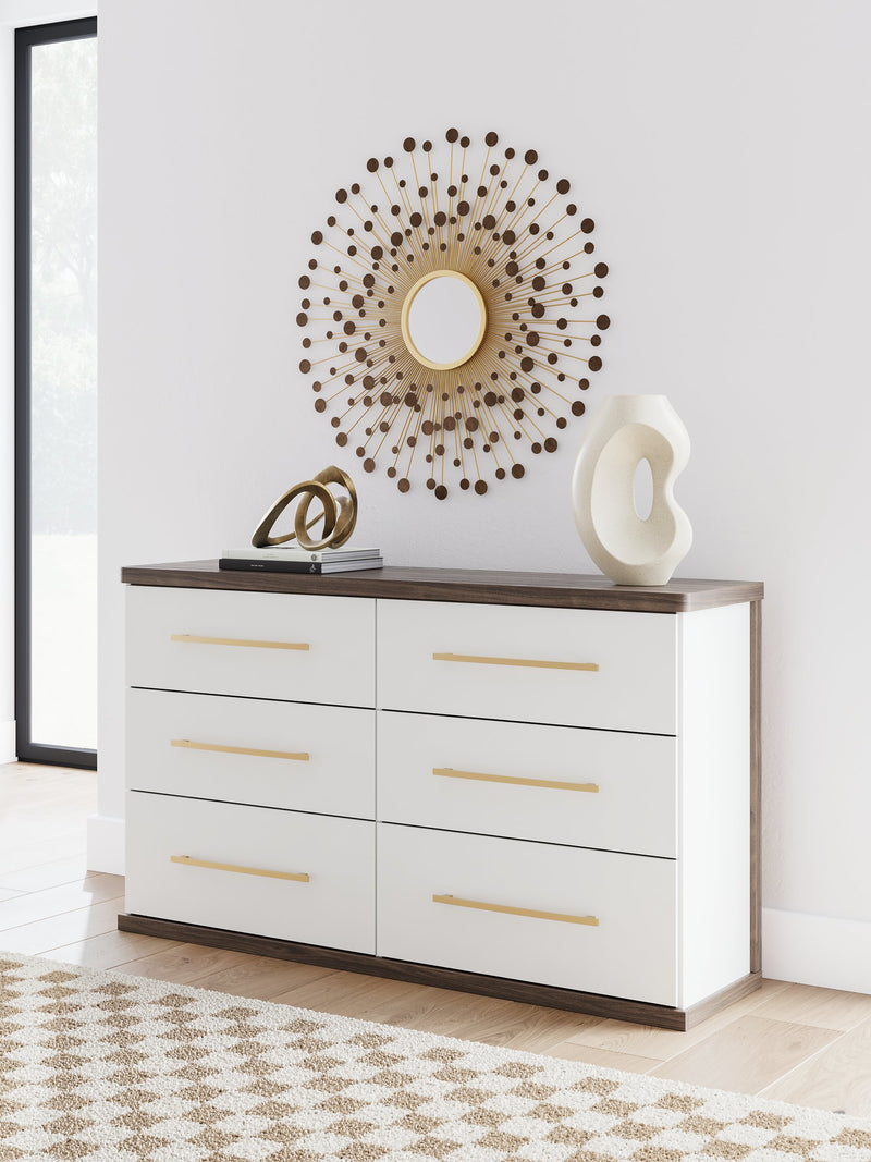 Kendanport Dresser - Furniture City (CA)l