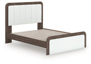 Kendanport Upholstered Bed - Furniture City (CA)l