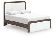 Kendanport Upholstered Bed - Furniture City (CA)l