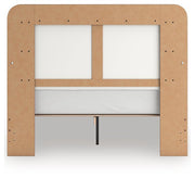 Kendanport Upholstered Bed - Furniture City (CA)l