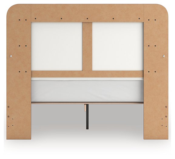Kendanport Upholstered Bed - Furniture City (CA)l