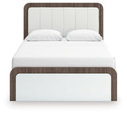 Kendanport Upholstered Bed - Furniture City (CA)l