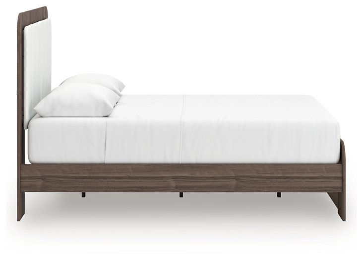 Kendanport Upholstered Bed - Furniture City (CA)l