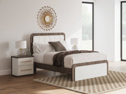 Kendanport Upholstered Bed - Furniture City (CA)l