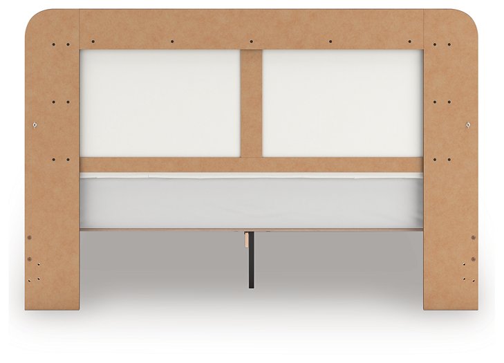 Kendanport Upholstered Bed - Furniture City (CA)l