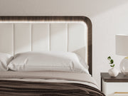 Kendanport Upholstered Bed - Furniture City (CA)l