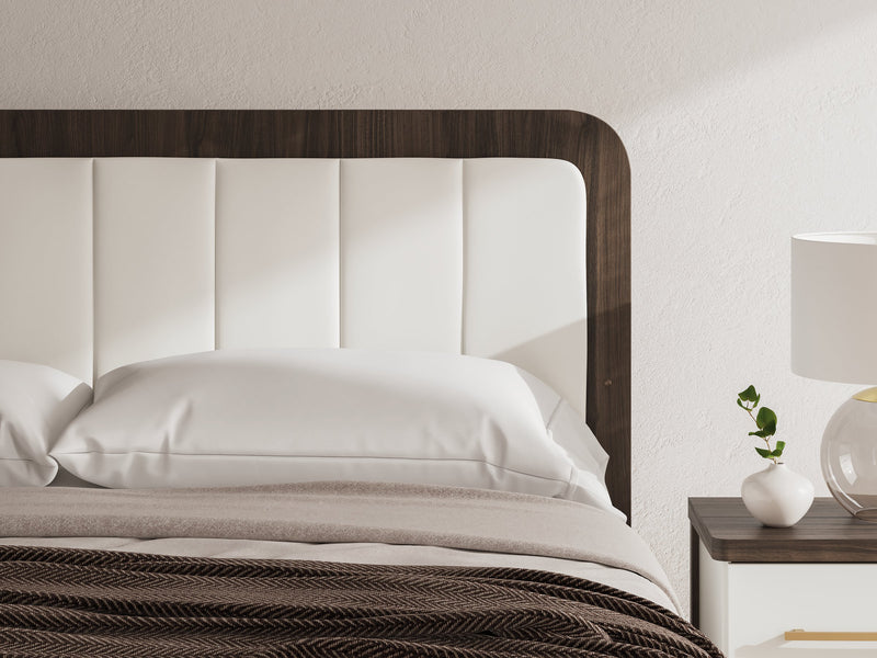 Kendanport Upholstered Bed - Furniture City (CA)l