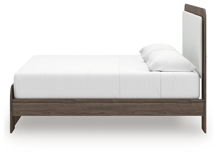 Kendanport Upholstered Bed - Furniture City (CA)l
