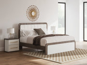 Kendanport Upholstered Bed - Furniture City (CA)l