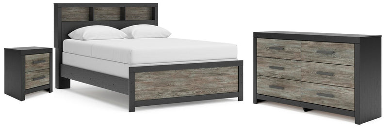 broachmyn-queen-bookcase-panel-bed-dresser-and-nightstand-1