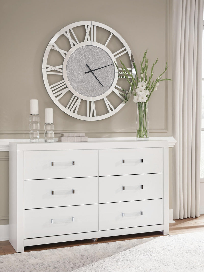 maeling-queen-upholstered-panel-bed-dresser-and-mirror-2