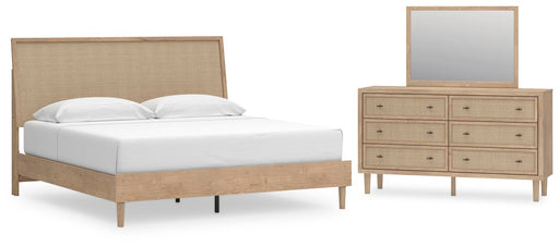 cielden-king-panel-bed-dresser-and-mirror-1