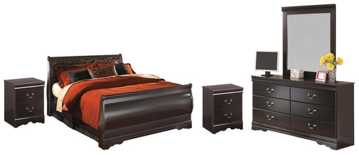 huey-vineyard-full-sleigh-bed-with-mirrored-dresser-and-2-nightstands-1
