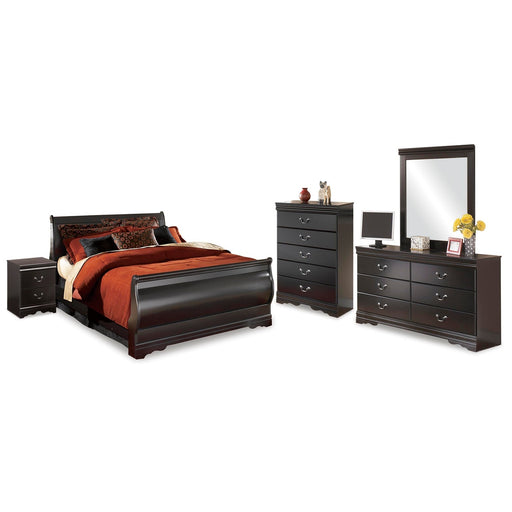 huey-vineyard-full-sleigh-bed-dresser-mirror-chest-and-nightstand-2