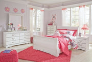 Anarasia Bed - Furniture City (CA)l