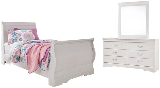 anarasia-twin-sleigh-bed-dresser-and-mirror-1