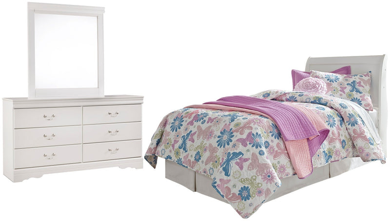 anarasia-twin-sleigh-headboard-dresser-and-mirror-1