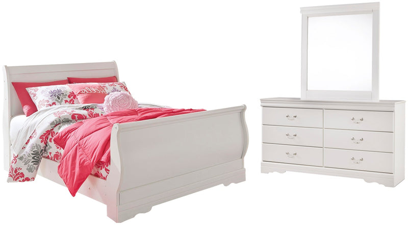anarasia-full-sleigh-bed-with-dresser-and-mirror-1