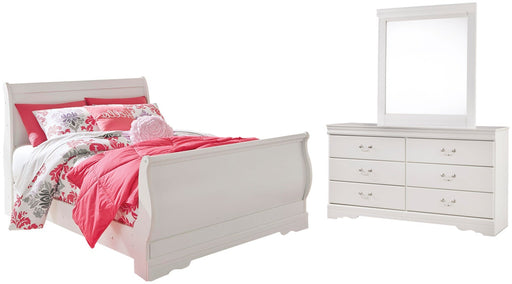 anarasia-full-sleigh-bed-with-dresser-and-mirror-1