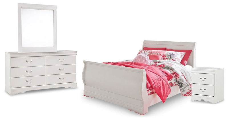 anarasia-full-sleigh-bed-with-dresser-mirror-and-nightstand-1