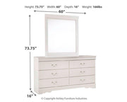 Anarasia Bedroom Set - Furniture City (CA)l